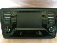 Skoda Octavia III 5E Bolero Multimedia Display, Bedieneinheit, 5E0919605B