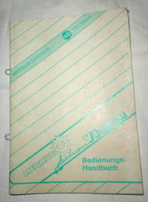 TV Spielautomat Automat Merkur Bedienungs- Handbuch Fashion Vision von 1992