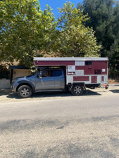 4x4 Reisemobil Nissan NAVARA Kingsize1,5,  3,5to, Solar, Luftfederung, Winde etc