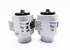 2x Festo HEL-D-MINI 170690 Einschaltventil  -used-