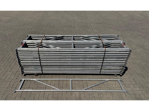 Gebrauchte layher assco - gebrauchte, layher/assco