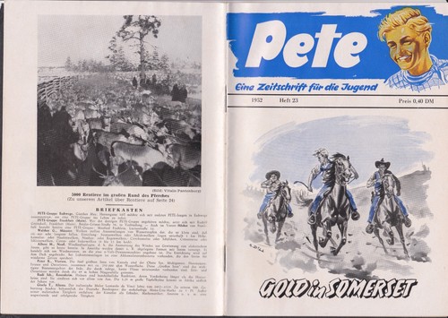 Pete 23 - , (zust.