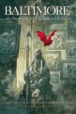 Baltimore Softcover, Cross