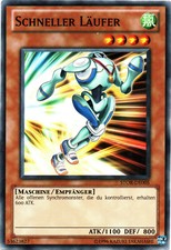 STOR-DE005 Schneller Läufer