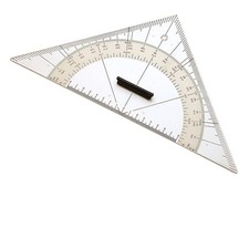 Kursdreieck 33 cm - GROSS +