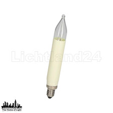 E10 3w schaftkerze - 3w,