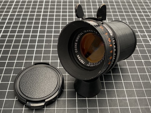 Cooke kinetal 5mm 1 8 - kinetal, t2