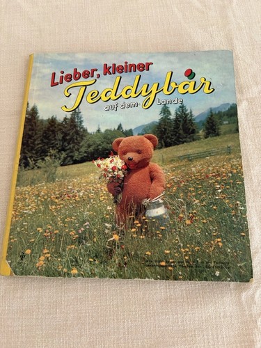 Lieber kleiner teddybär - lieber,