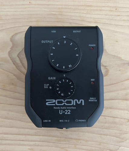 Zoom handy audio - zoom,