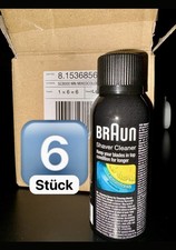 BRAUN SC 8000 MN Shaver