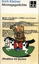 Erich Kästner - Montagsgedichte