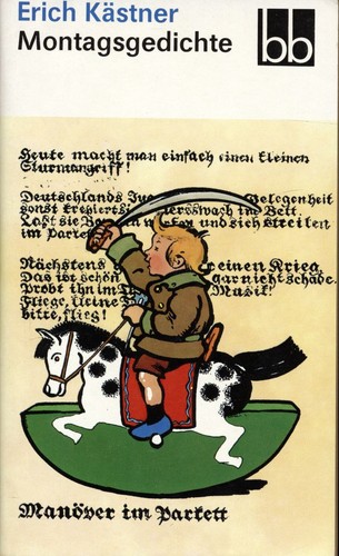 Erich kästner - erich,