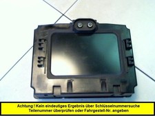 Display Opel Zafira 1.8 A