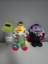 Sesamstraße Plüschfiguren