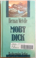 Moby Dick Buch Bechtermünz Verlag,