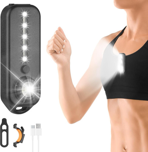 Led clip lampe - clip, 5