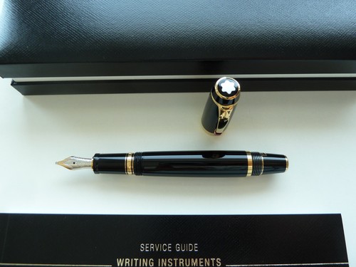 Montblanc boheme rouge - montblanc,