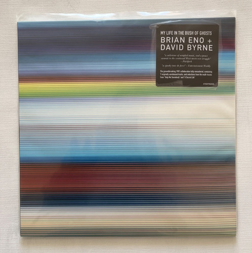 Brian eno david byrne life - eno&david, my