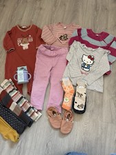 Mädchen-Kleidungspaket Gr. 86 - 92