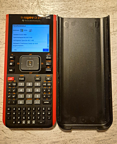 Nspire cas - cx,