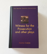 Agatha Christie Witness for