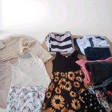 25 Tlg Mädchen SOMMERPAKET in