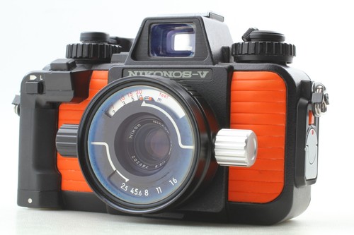 Fast neuwertig nikon - neuwertig], nikonos