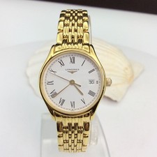Longines Lyre Damenuhr 18K