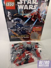 Lego Star Wars Buch &