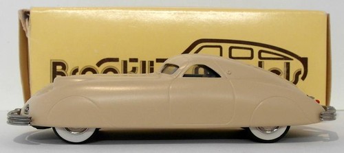 Brooklin scale brk33 002 - 1/43,