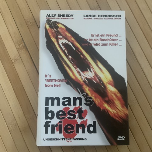 Man best friend uncut - man's,