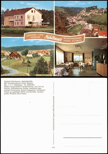 Siegmannsbrunn-Pottenstein