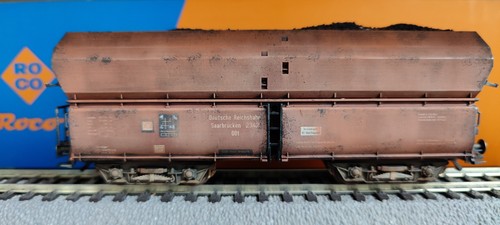 Roco selbstentladewagen dr - h0,