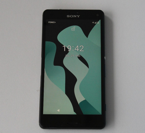 Sony xperia compact - z3, d5803