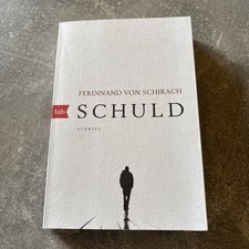Schuld: Stories von Schirach