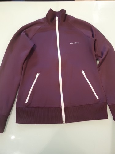 Carhartt sportjacke s lila - carhartt, gr.s