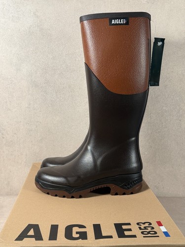 Stiefel aigle parcours damen - aigle,