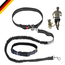 Hundeleine und Halsband Set