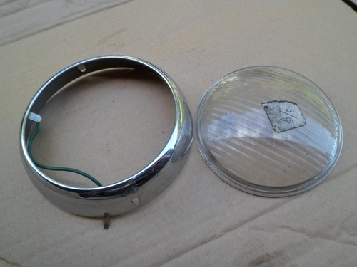 Vintage original cev agrati - original,