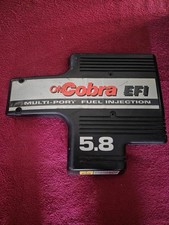 OMC Cobra 5.8 L 351 Efi Boot Motor  Luft Ansaug Abdeckung Deckel