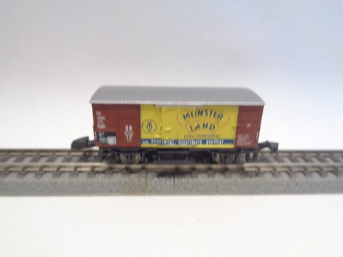 Märklin miniclub 86392 - mÄrklin, 86392-1