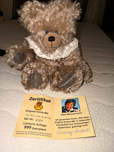 Emmy krienitz künstlerbär - krienitz,