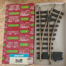 LGB Weiche R 1 Rechts ovp