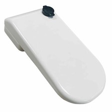 WOHNMOBIL 200mm lang MAGNUM XL SICHERES TÜRSCHLOSS Wandpassform Wohnwagen Wohnmobil