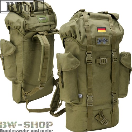 Bwum bundeswehr kampfrucksack - bundeswehr,