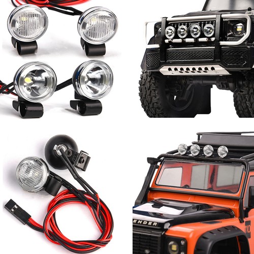 Für grc 10 rc trx4 - für, 1/8