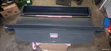 Laderaumabdeckung + Staufach