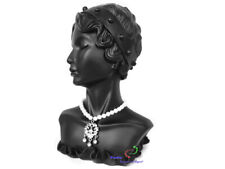  Schmuckbüste Dekokopf Schaufensterpuppe Schmuckdisplay