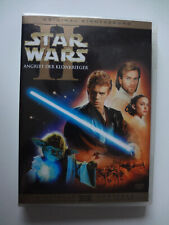 DVD - Star Wars II - Angriff