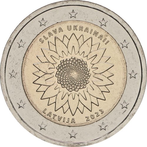 Lettland latvia euro - lettland, 2